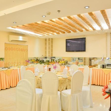 Hoang Phu Gia Hotel Ciudad Ho Chi Minh  Exterior foto