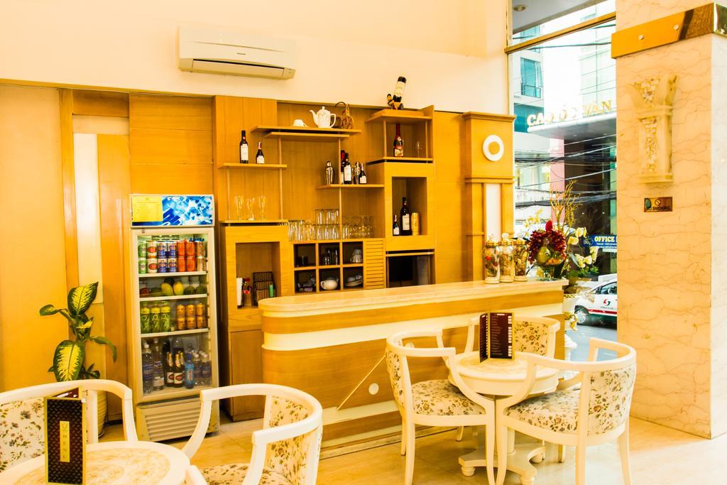 Hoang Phu Gia Hotel Ciudad Ho Chi Minh  Exterior foto