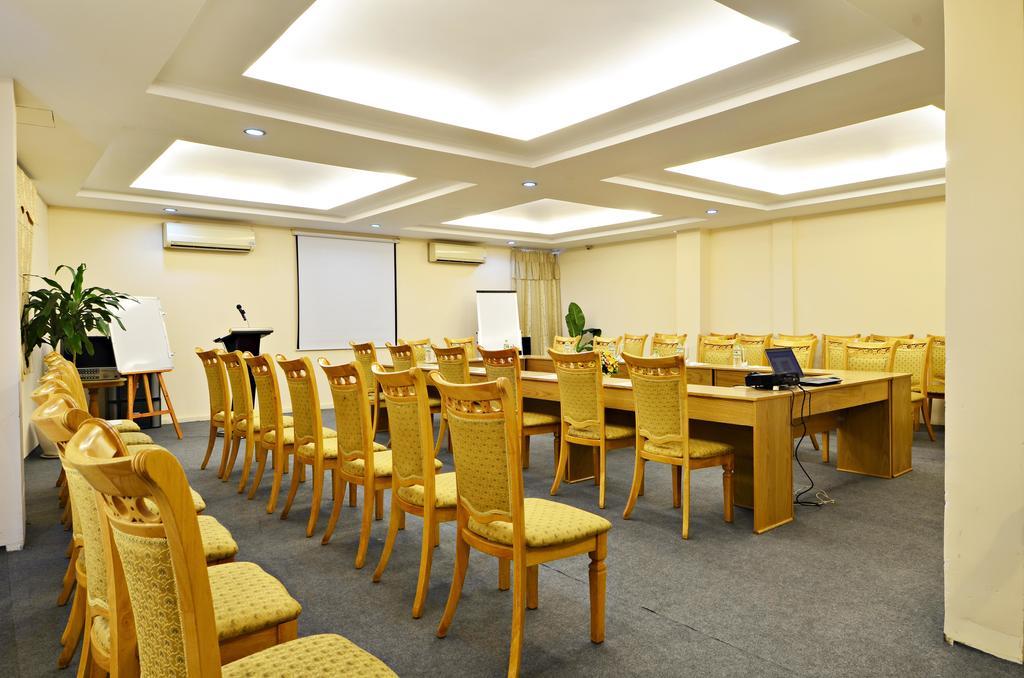 Hoang Phu Gia Hotel Ciudad Ho Chi Minh  Exterior foto