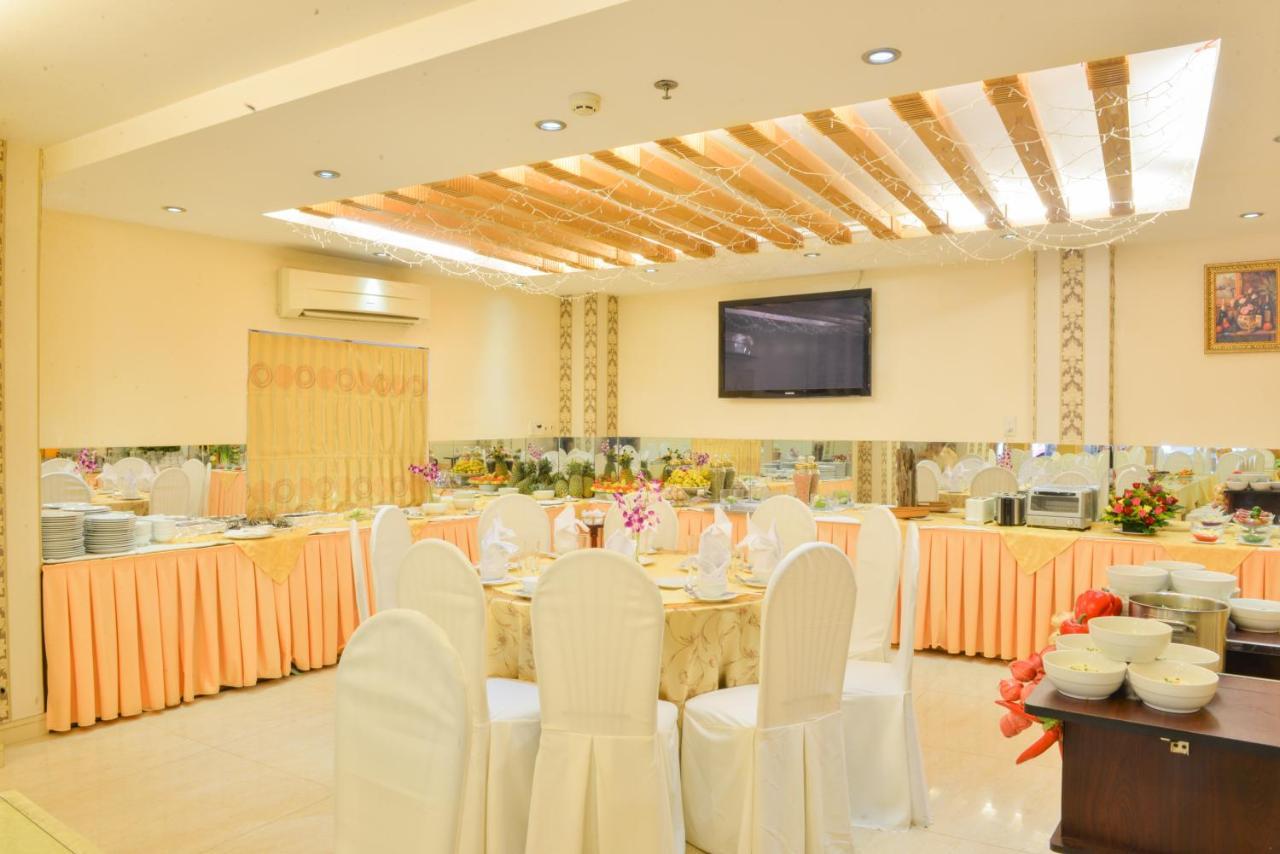 Hoang Phu Gia Hotel Ciudad Ho Chi Minh  Exterior foto
