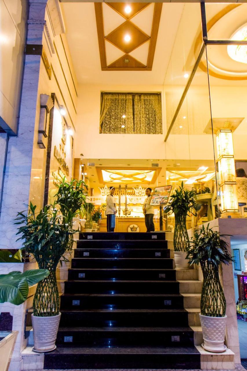 Hoang Phu Gia Hotel Ciudad Ho Chi Minh  Exterior foto